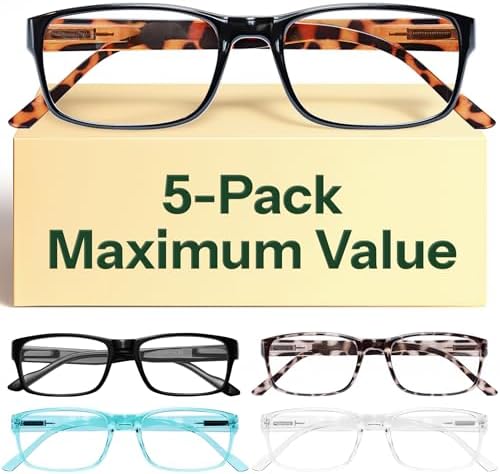 1.0 Professional Reading Glasses for…