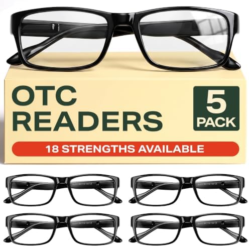 1.5 Professional Reading Glasses for…